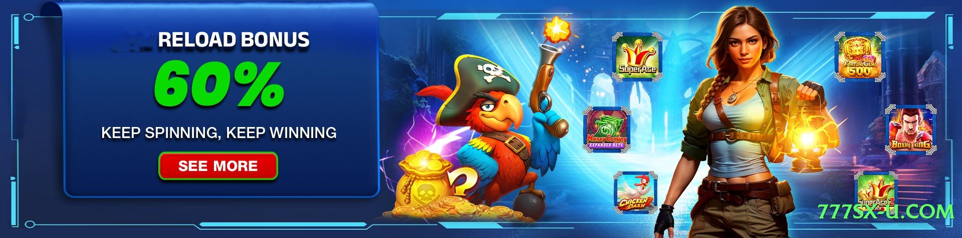 tojay Queen Screenshot 3